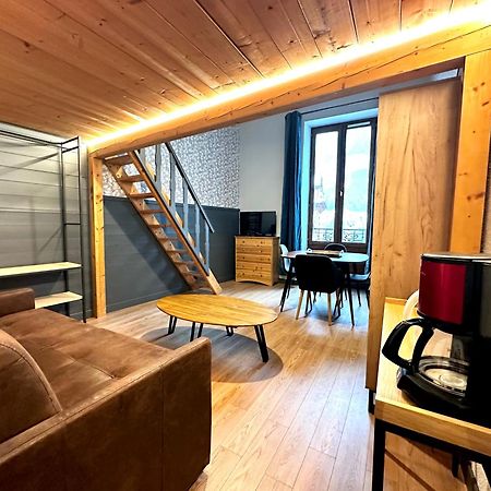 Superbe Appartement Hyper-Centre Шамоні Екстер'єр фото